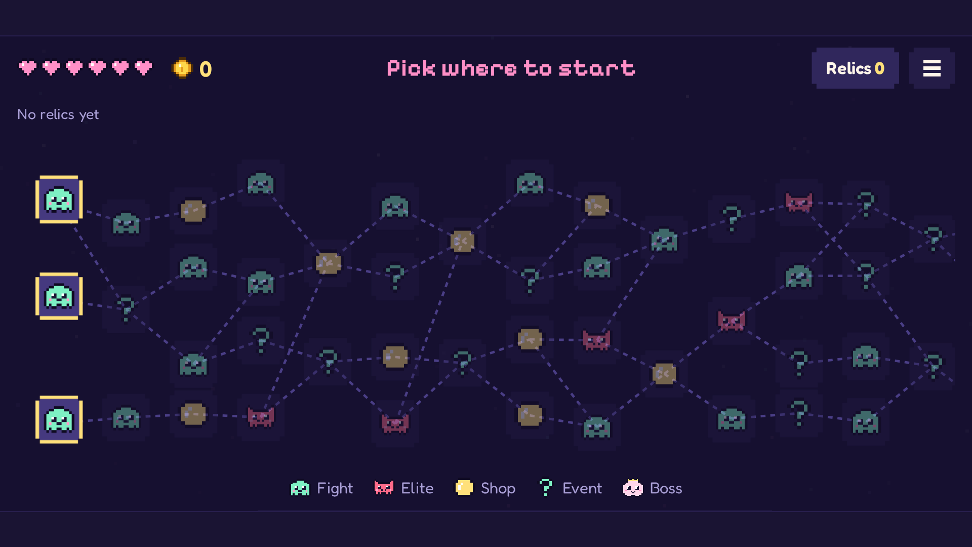 The star map