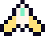 Zippy, a small yellow ship